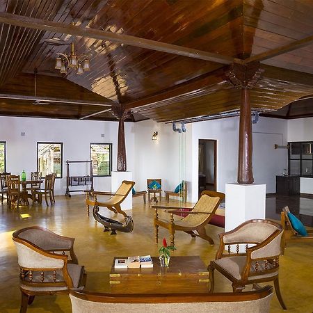 El Oceano Beach Villas Alappuzha Exterior foto