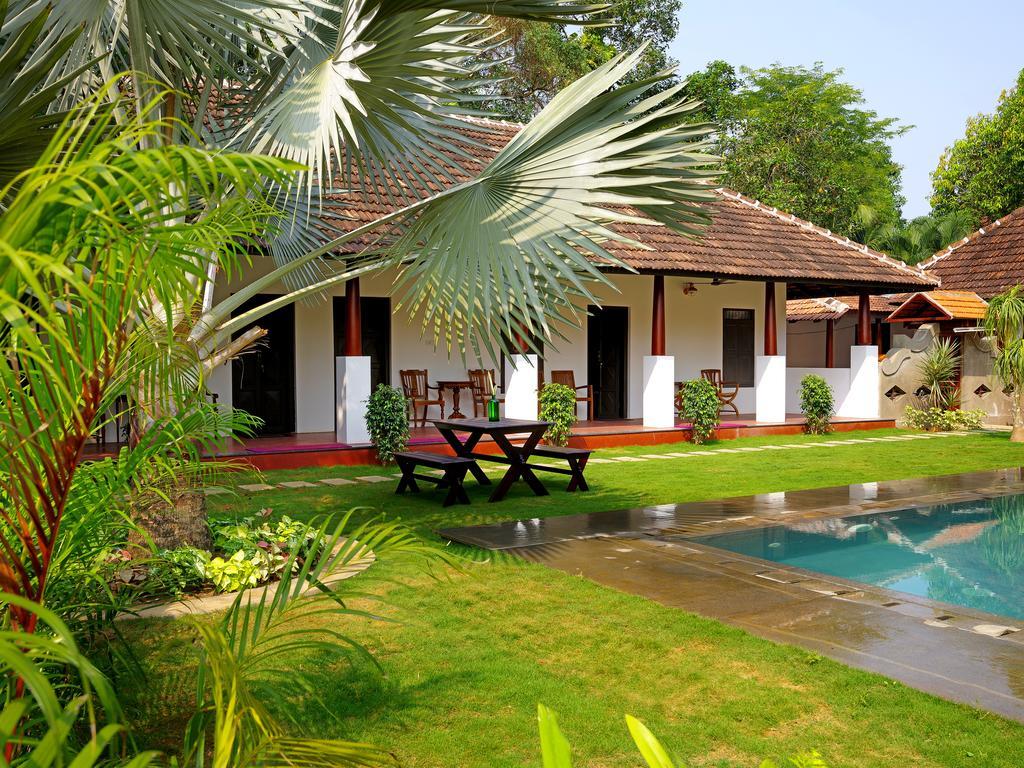 El Oceano Beach Villas Alappuzha Habitación foto