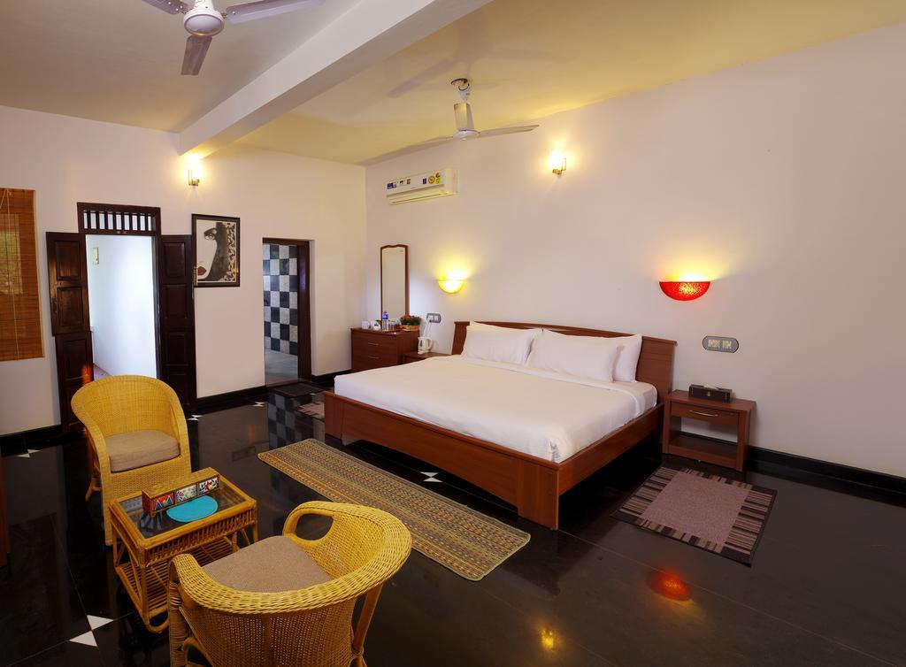 El Oceano Beach Villas Alappuzha Habitación foto