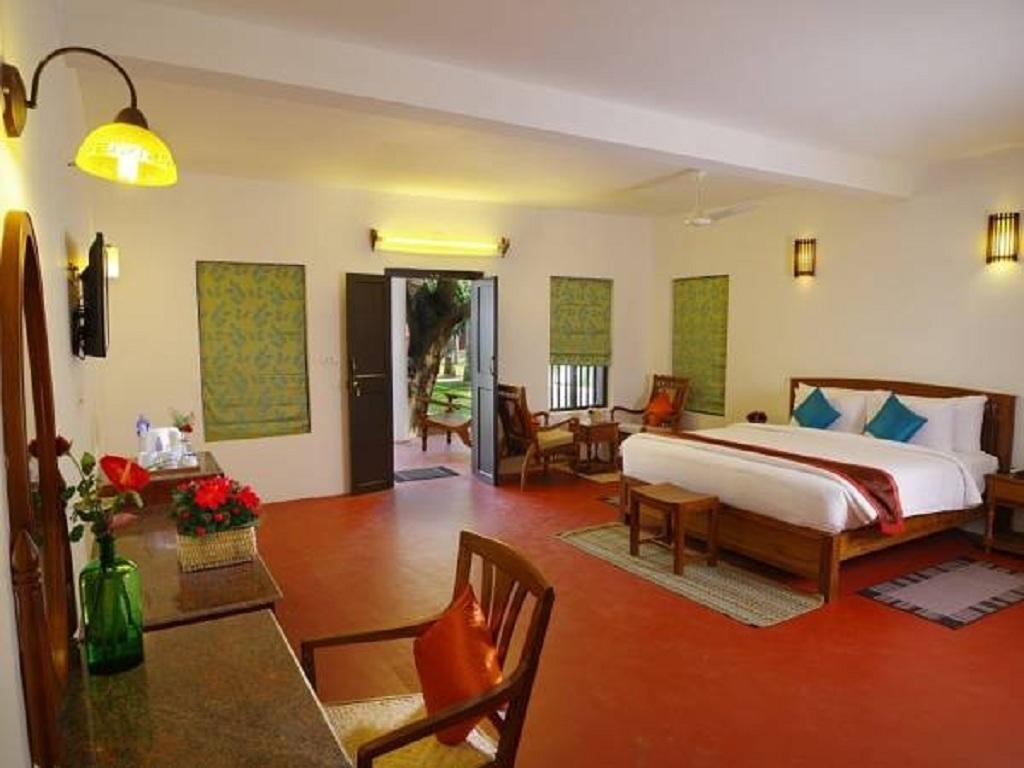 El Oceano Beach Villas Alappuzha Habitación foto