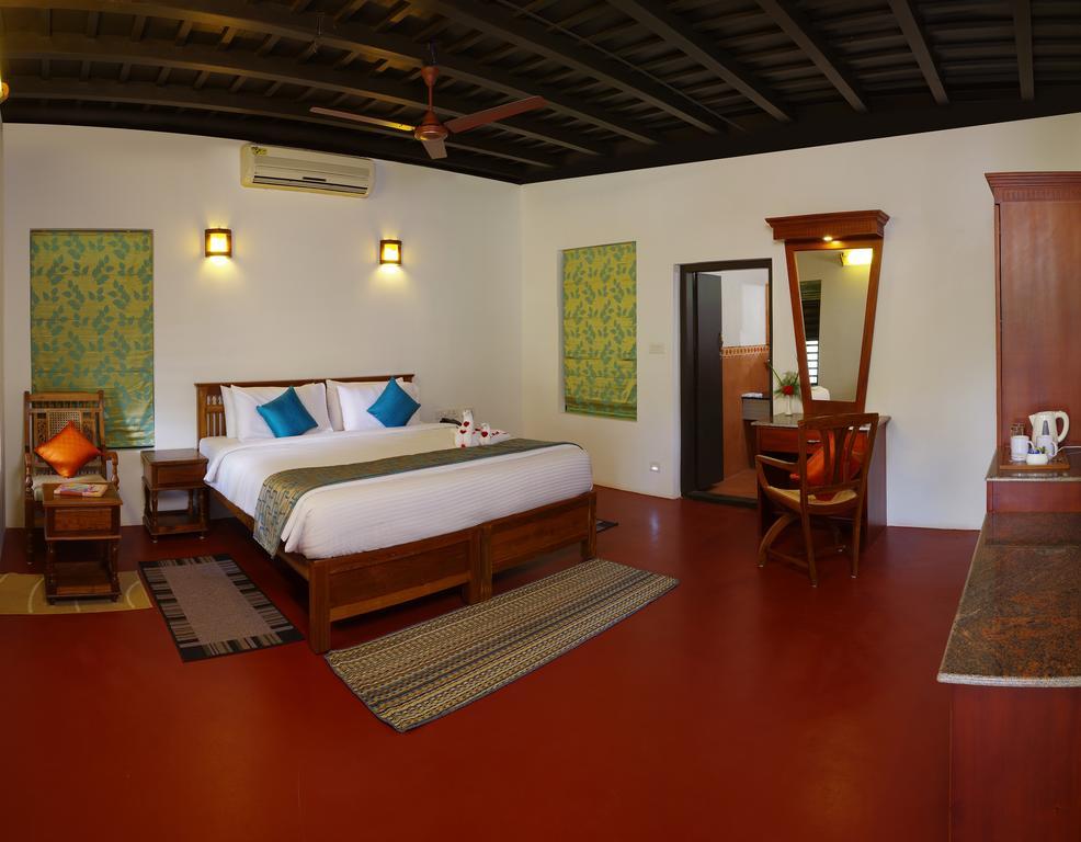 El Oceano Beach Villas Alappuzha Habitación foto