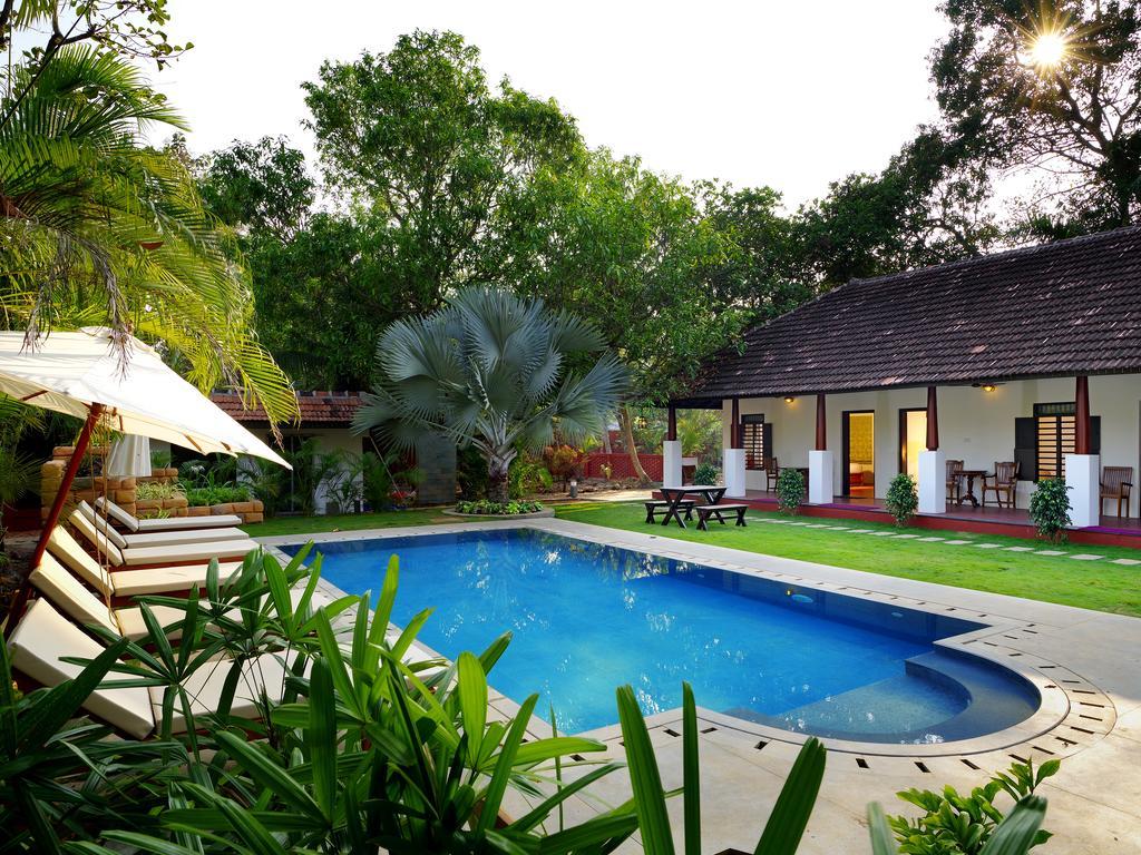 El Oceano Beach Villas Alappuzha Habitación foto