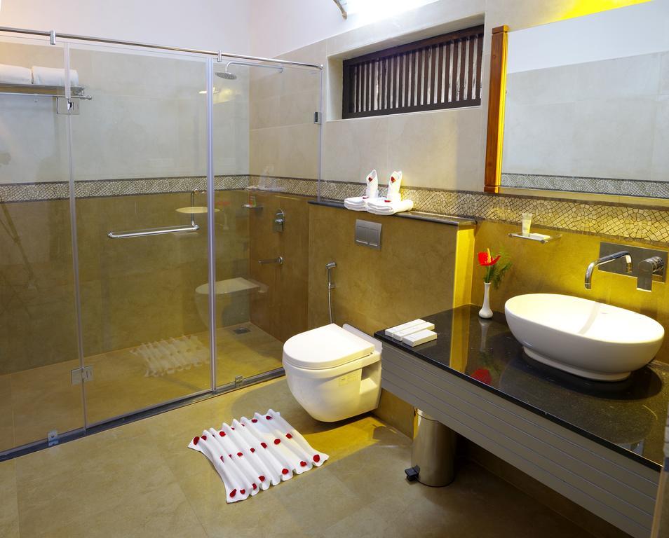 El Oceano Beach Villas Alappuzha Exterior foto