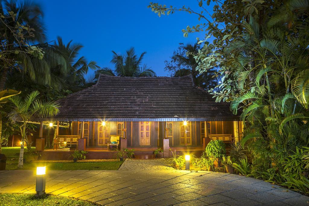 El Oceano Beach Villas Alappuzha Exterior foto