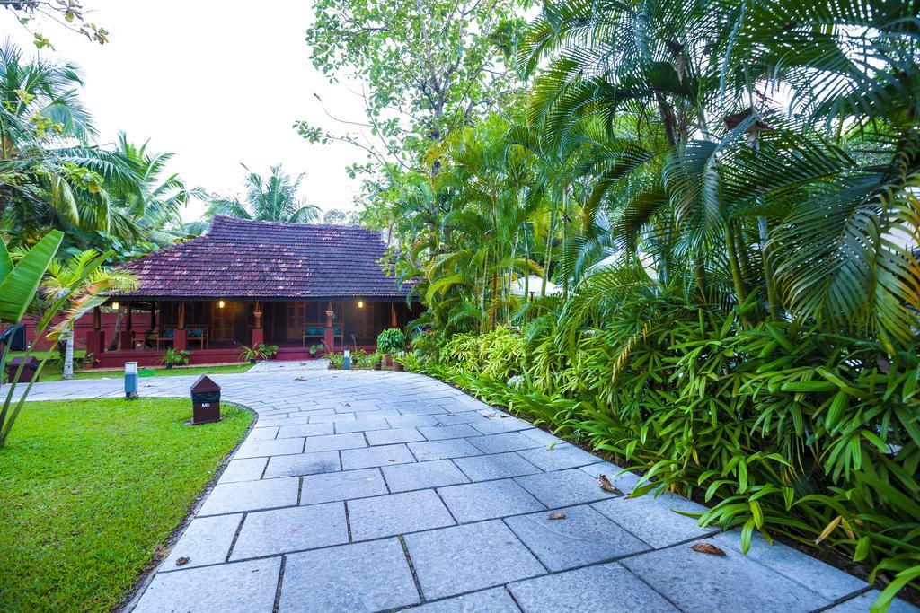 El Oceano Beach Villas Alappuzha Exterior foto