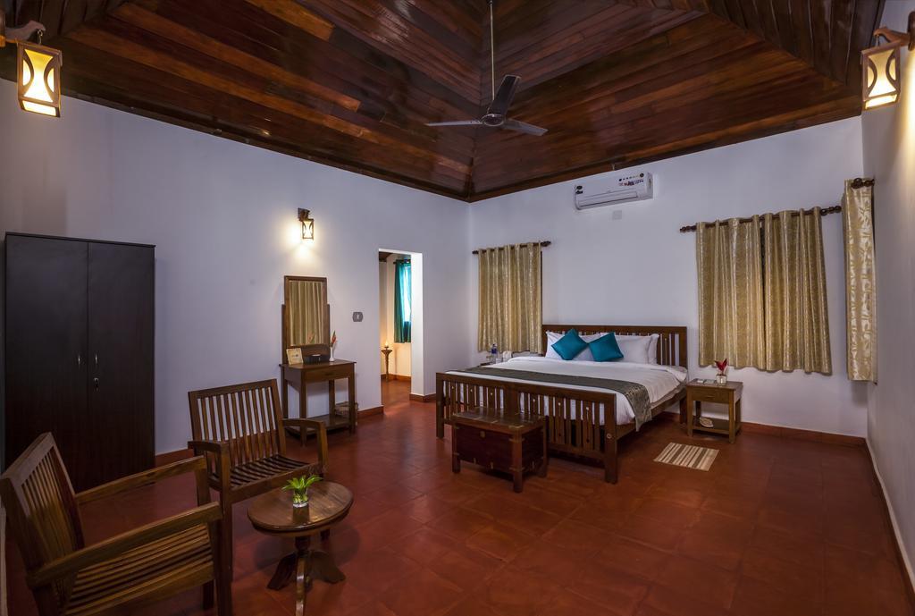 El Oceano Beach Villas Alappuzha Exterior foto