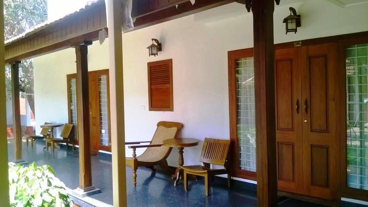 El Oceano Beach Villas Alappuzha Exterior foto